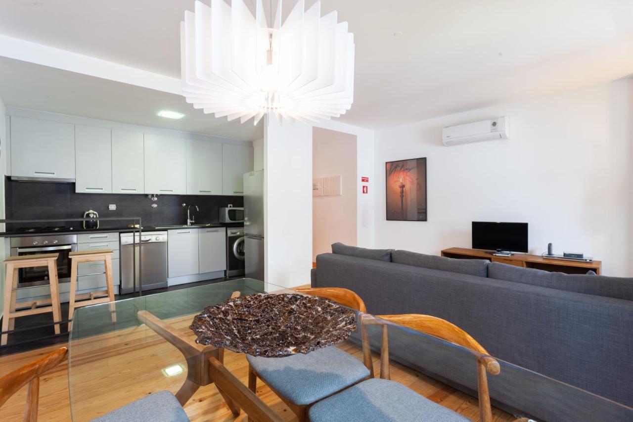 Flh Liberdade Contemporary Flat Apartment Lisbon Exterior photo
